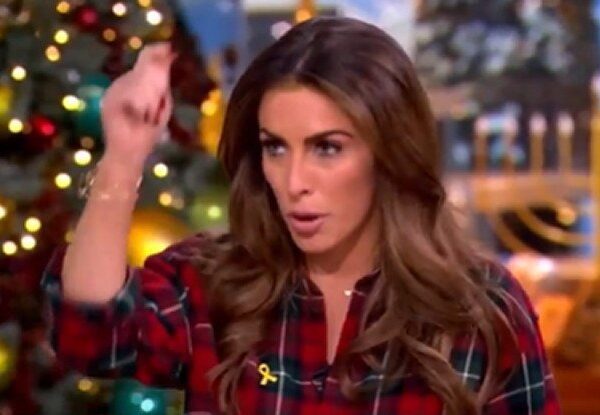 One of the Hosts of ‘The View’ Pledged to Wear a MAGA…