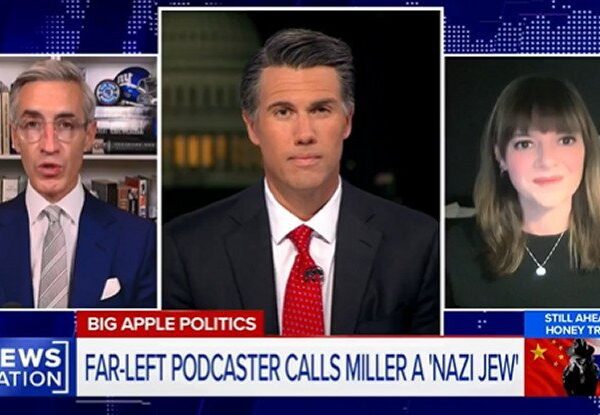 Host Ends Segment When Leftist Defends Idea of Calling Stephen Miller a…