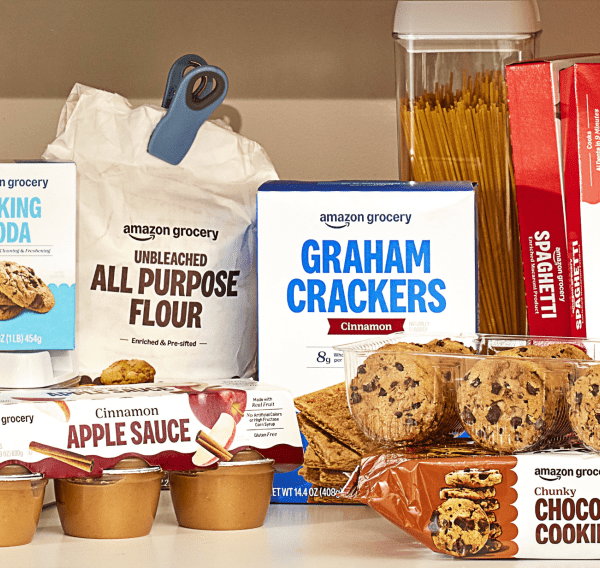 Amazon launches a grocery model with most merchandise underneath $5