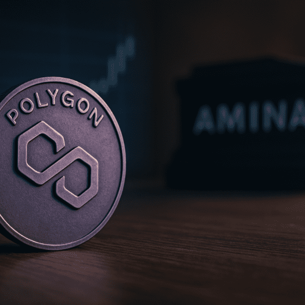 AMINA Bank Launches Polygon Staking for Corporates