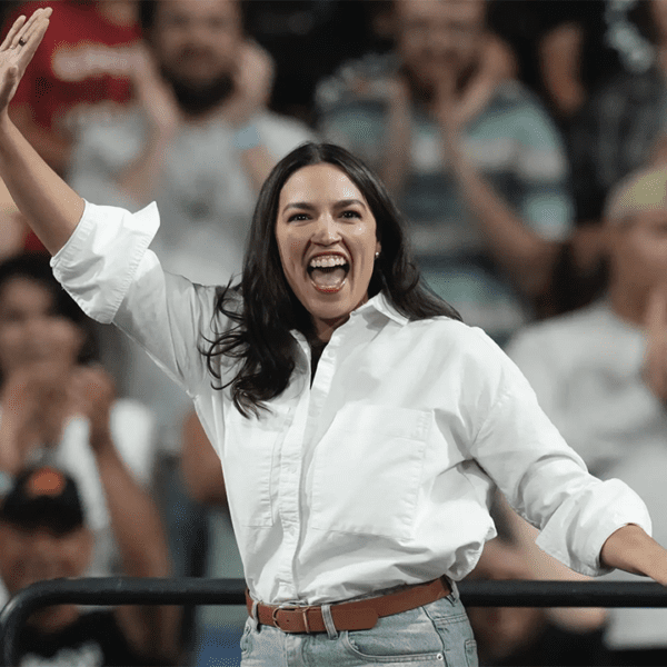 AOC 2028 rumors swirl as Bernie Sanders alumni lead her political crew