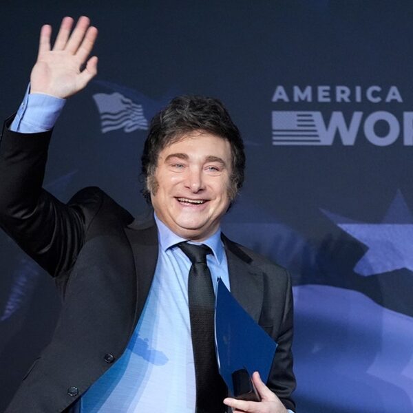 Milei wins decisive Argentina midterm election victory in opposition to opposition