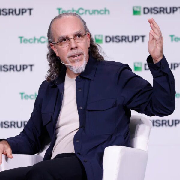 CEO of Alphabet’s X, Astro Teller, on what makes a moonshot