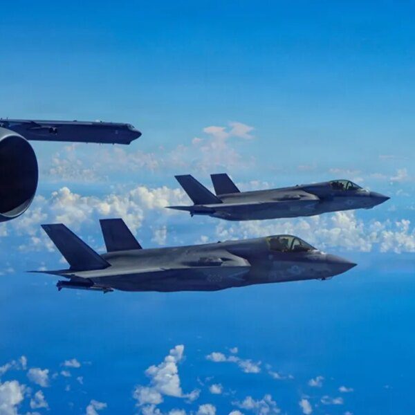 Bombers, Marines, warships mass in Caribbean as US expands presence