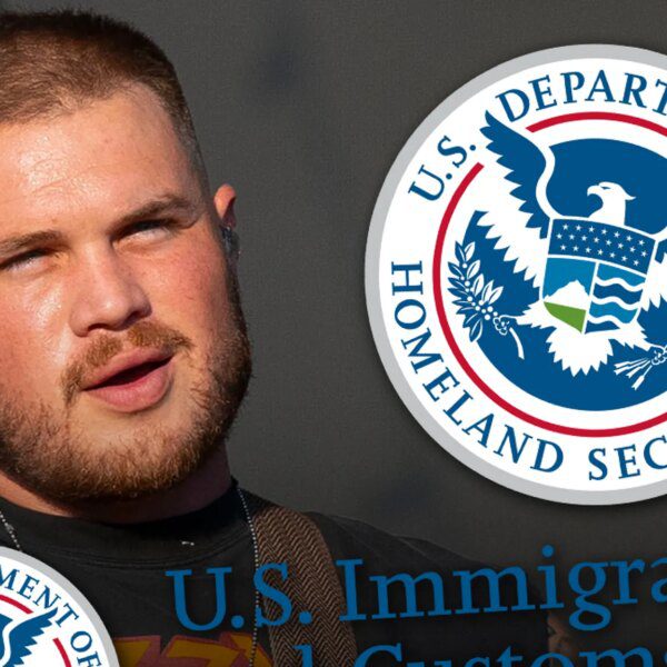 Zach Bryan Slammed by DHS for Criticizing ICE Raids in His New…