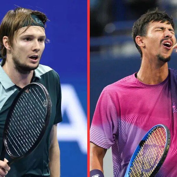 “There’s a code” – Alexander Bublik makes frustrations clear with Alexei Popyrin…