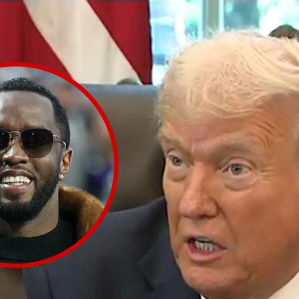 President Trump Says Diddy Asked Him for Pardon