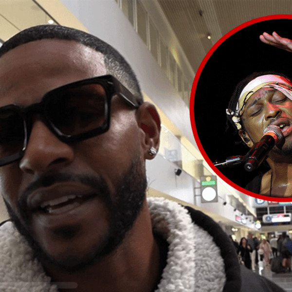 Eric Bellinger Says D’Angelo Was Definition of ‘Street Soul’