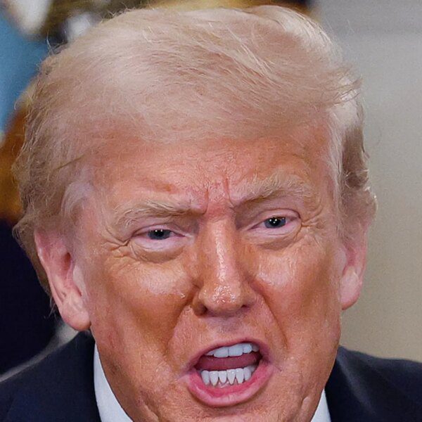 Donald Trump Doesn’t Rule Out Third Term, Says He Won’t Be Vice…