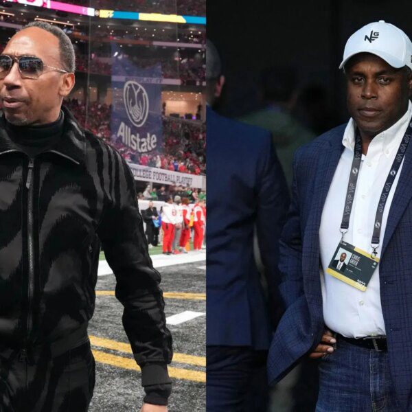 Stephen A. Smith insinuates racism amid Dolphins’ parting methods with GM Chris…