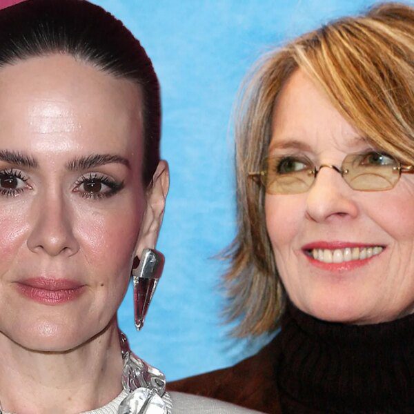 Sarah Paulson on Diane Keaton’s Legacy