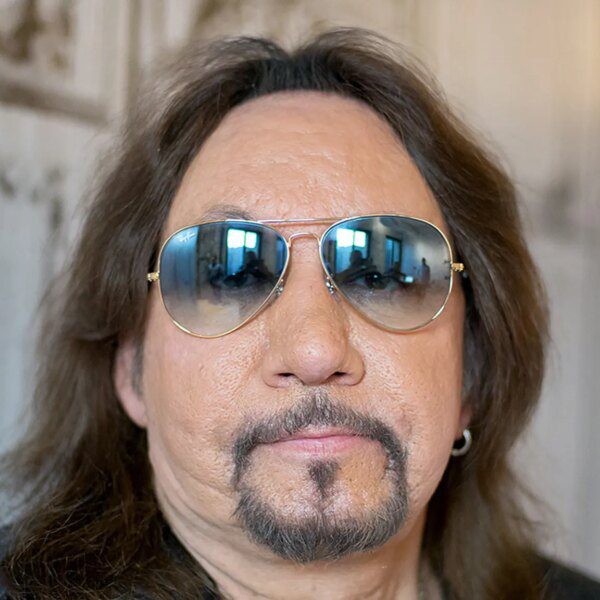 KISS Guitarist Ace Frehley On Life Support With Brain Bleed