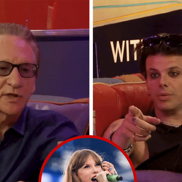 Yungblud Defends Taylor Swift on Bill Maher ‘Club Random’ Podcast