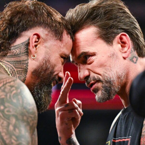 CM Punk has five-word response to Jey Uso’s menace
