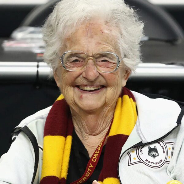 Sister Jean Dead At 106