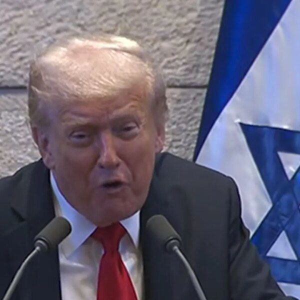 Donald Trump Celebrated in Israel For Bringing Peace to Middle East