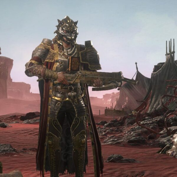 Grenade Crossbow crafting information (early and endgame)