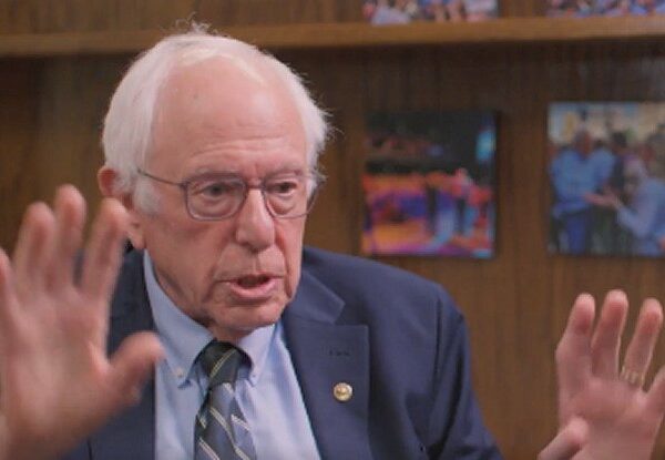 Bernie Sanders Defends Far Left Maine Senate Candidate With Actual Nazi Tattoo…
