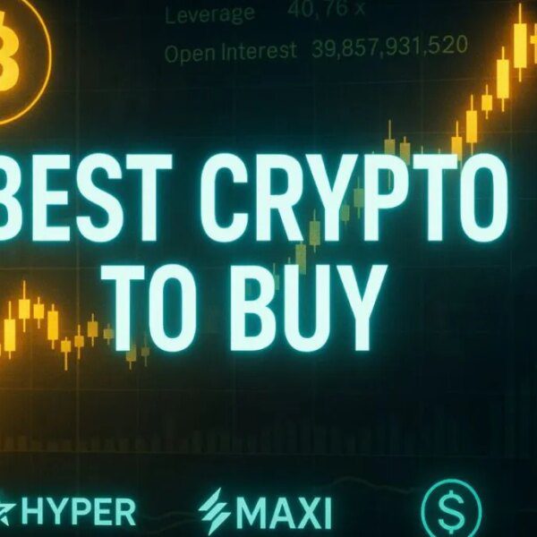 Best Crypto to Buy as Bitcoin Leverage Nears $40 Billion Before Fed…