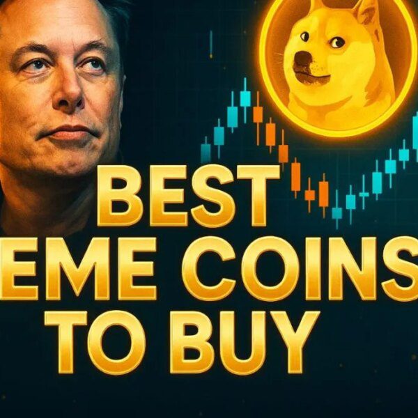 Best Meme Coins to Buy as Elon Musk Might Send Dogecoin to…