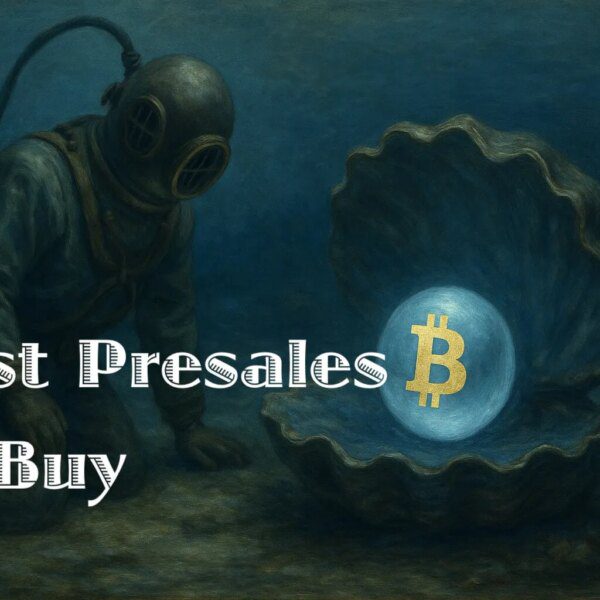 Best Crypto Presales to Buy as Analysts Predict Bitcoin Dip to $100,000