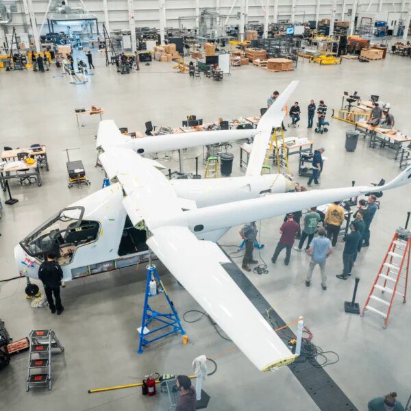 Electric plane startup Beta Technologies seeks to lift $825M in IPO
