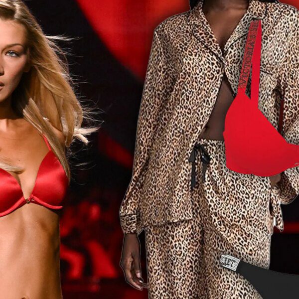 Victoria’s Secret Fashion Show Looks to Buy on Amazon Now!