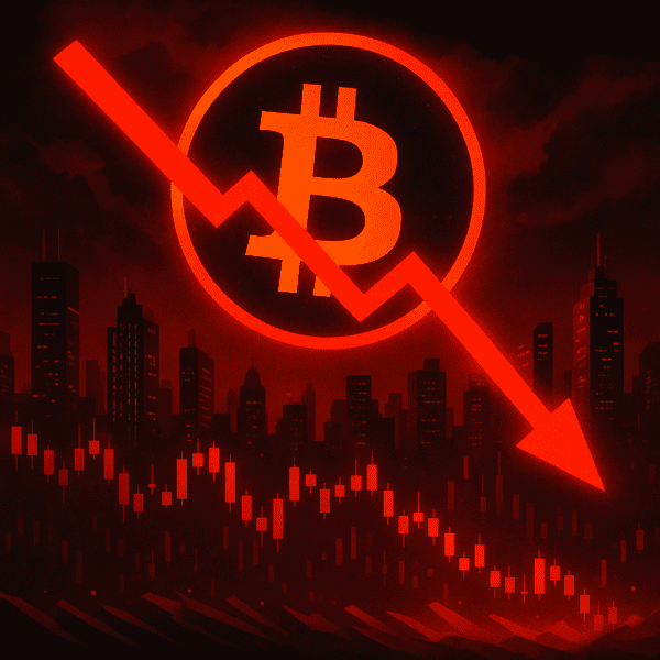 Over $1 Billion Liquidated in 24 Hours as Bitcoin and Altcoins Plunge…