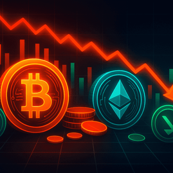 Ethereum Price Slips beneath $4,000 as Institutions Continue Accumulating Despite Market Pullback