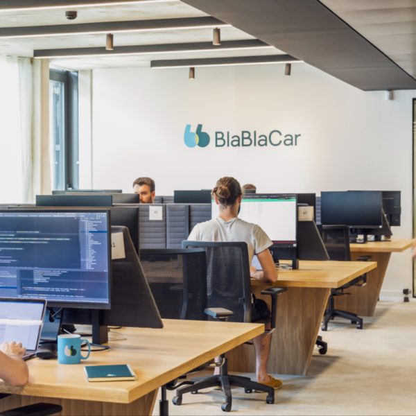 India, the market BlaBlaCar as soon as walked away from, is now…