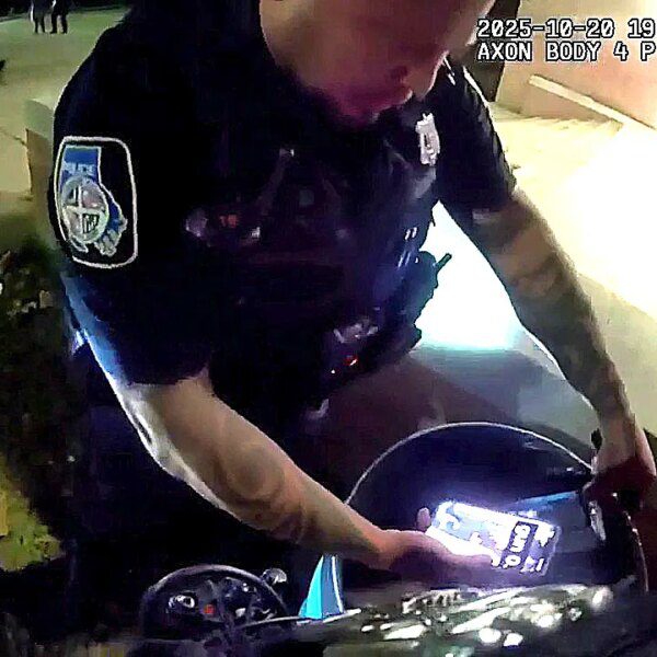 Maryland teen handcuffed after college AI errors chip bag for gun