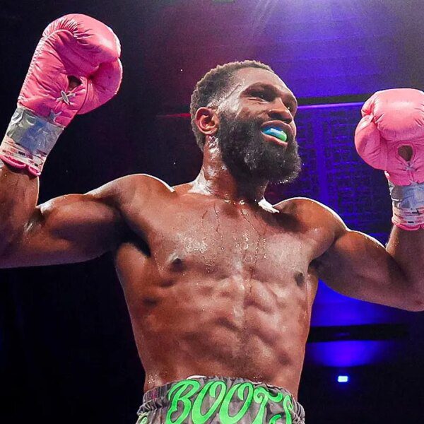 ‘Boots’ Ennis explains household’s impression on boxing journey as he eyes greatness