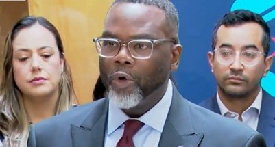Chicago Mayor Who Refused Trump’s Help on Crime Records Just 6.6% Approval…