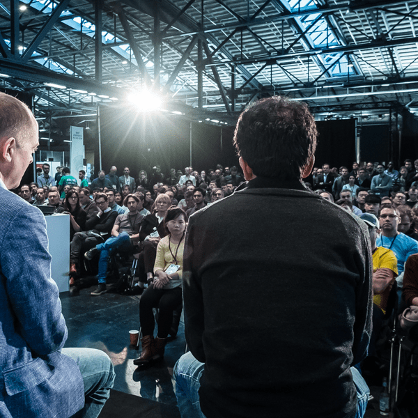 The full breakout session agenda at Disrupt 2025