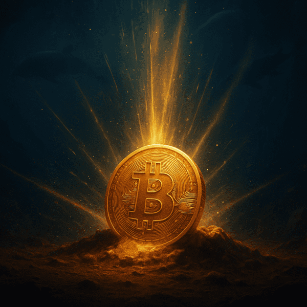 Bitcoin Whale Rouses After 14.3 Years