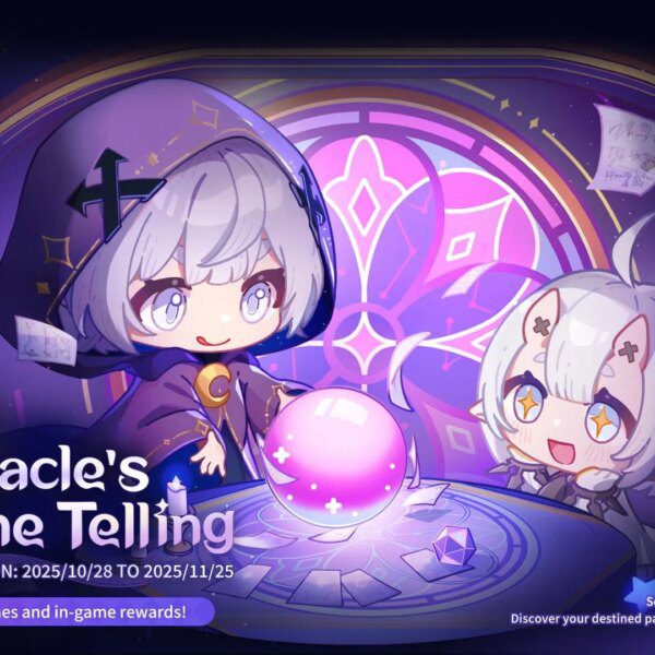 Duet Night Abyss Lunoracle’s Fortune Telling net occasion information