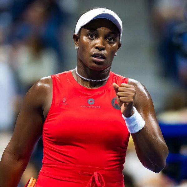 Sloane Stephens is an precise embarrassment