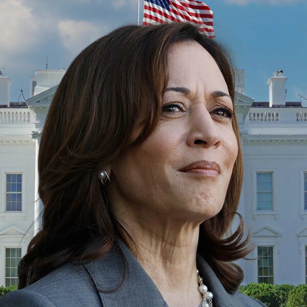 Kamala Harris Teases Presidential Run