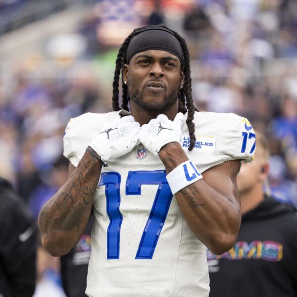 NFL followers react as Matthew Stafford hyperlinks with Davante Adams for a…