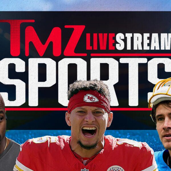 TMZ Sports Streaming Live From Newsroom, Join The Conversation!