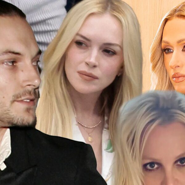 Kevin Federline Says Drunk Call From Britney, Paris, Lindsay ‘Final Straw’ in…