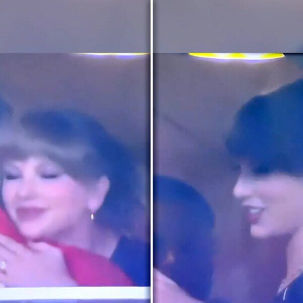 Taylor Swift Makes NFL Season Debut at Chiefs-Lions Game