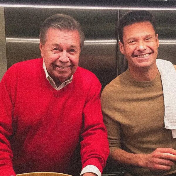 Ryan Seacrest’s Father Dead at 81