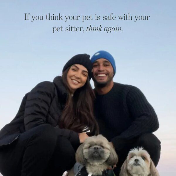HGTV Couple Claims Pet-Sitter Covered Up Pooch’s Brutal Death by Bigger Dog