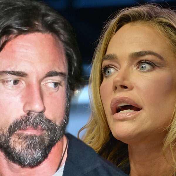 Denise Richards’ Estranged Husband Aaron Phypers Arrested After Court Hearing