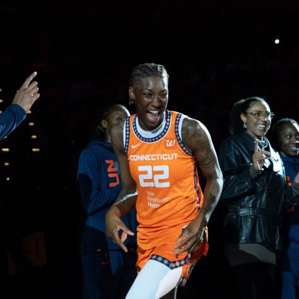 Saniya Rivers exhibits true colours with speedy 7-word response to WNBA main…