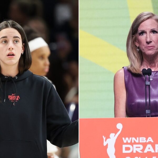 WNBA Commissioner Cathy Engelbert’s Caitlin Clark feedback resurface