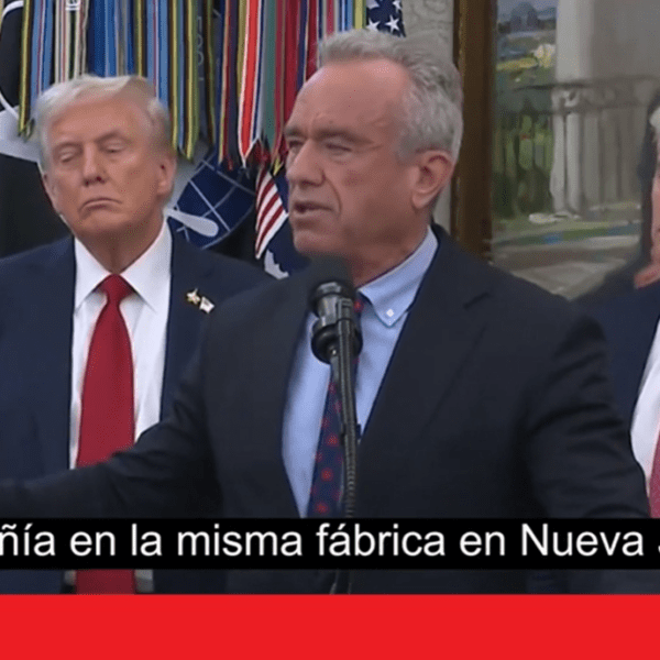 Secretary Kennedy Denounces Exorbitant Drug Prices for Americans