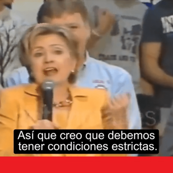 Hillary Clinton Proposes “Conditions” for Immigrants: A Populist Recipe Confusing Justice with…