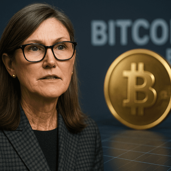 Cathie Wood’s Ark Files for New Bitcoin ETFs as Inflows Return